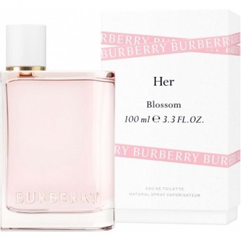 Burberry Her Blossom, Товар